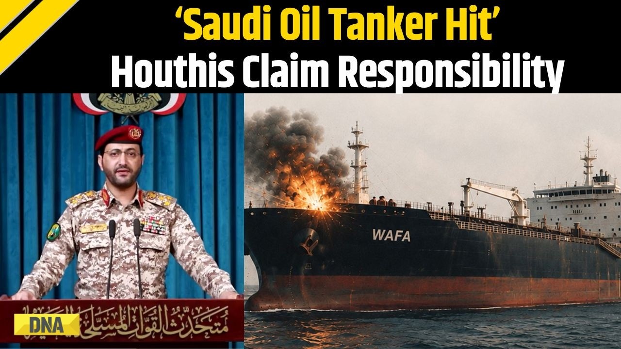 Yemen News: Houthis' Missile Attack At Saudi Arabia's Oil Tanker, WAFA In Red Sea? Shocking Details