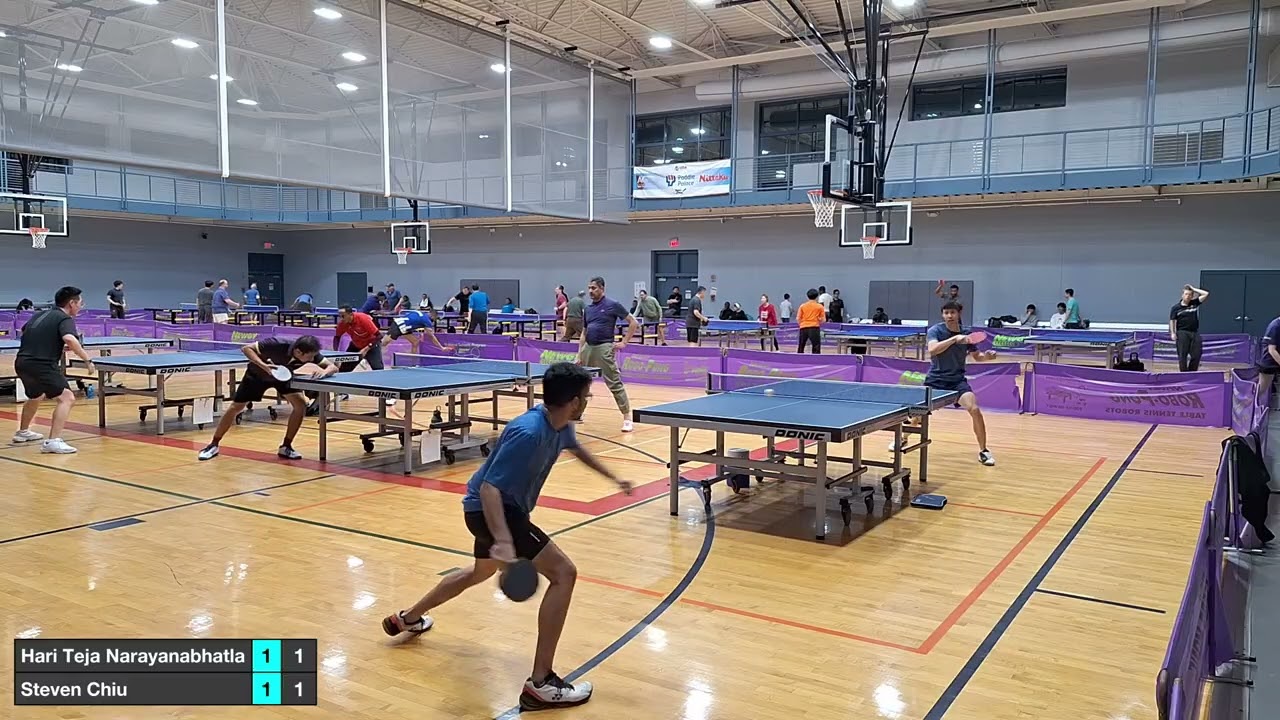 Hari Teja Narayanabhatla (2176) vs Steven Chiu (1943) // AGTTA Tuesday League 2025/12/16
