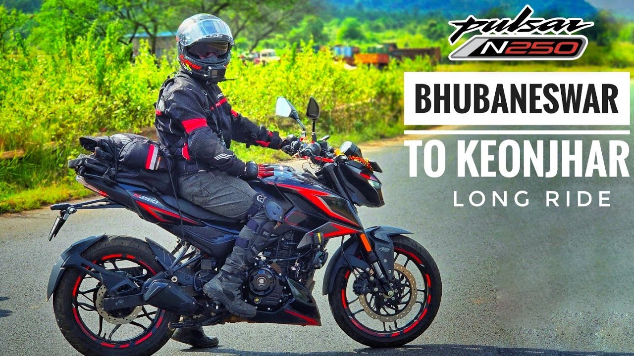 Велопробег из Бхубанешвара в Кионджхар, 483 км по N250 🏍️😵‍💫 - Эпизод 1 | Throttle Trips