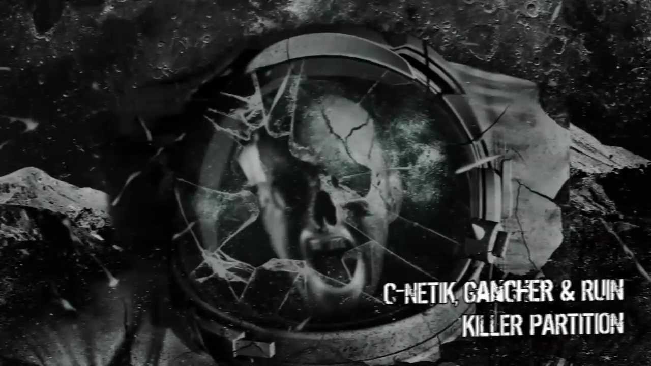 C-Netik - Catatonic State EP - YSR003DEP