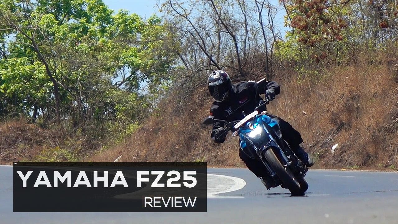 Yamaha FZ 25 Review in Detail | Pros and Cons | QuikrCars