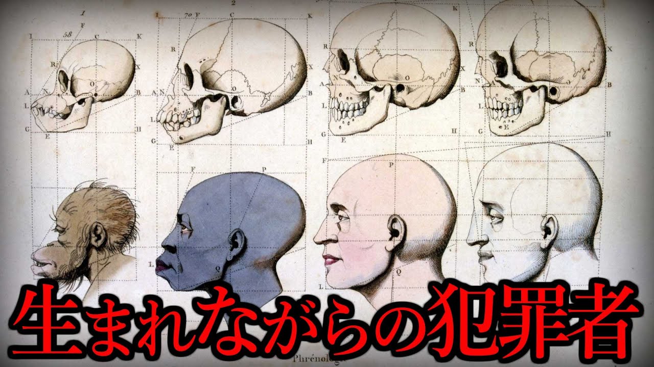 悪の遺伝子は本当に存在するのか？
