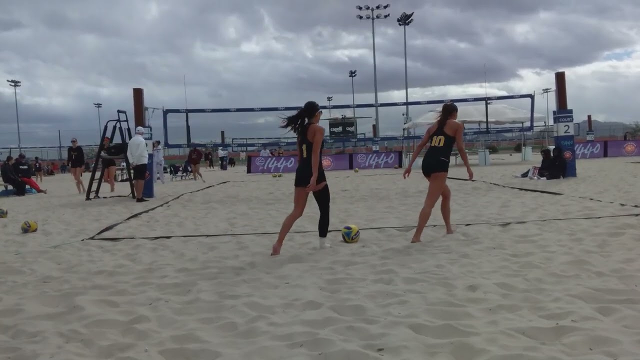 LSU 3s vs Park-Gilbert 3s