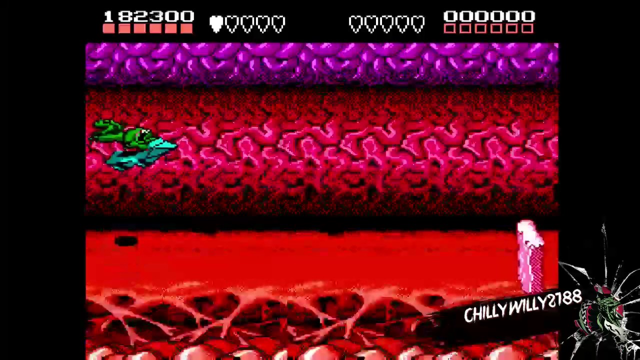 Battletoads turbo tunnel