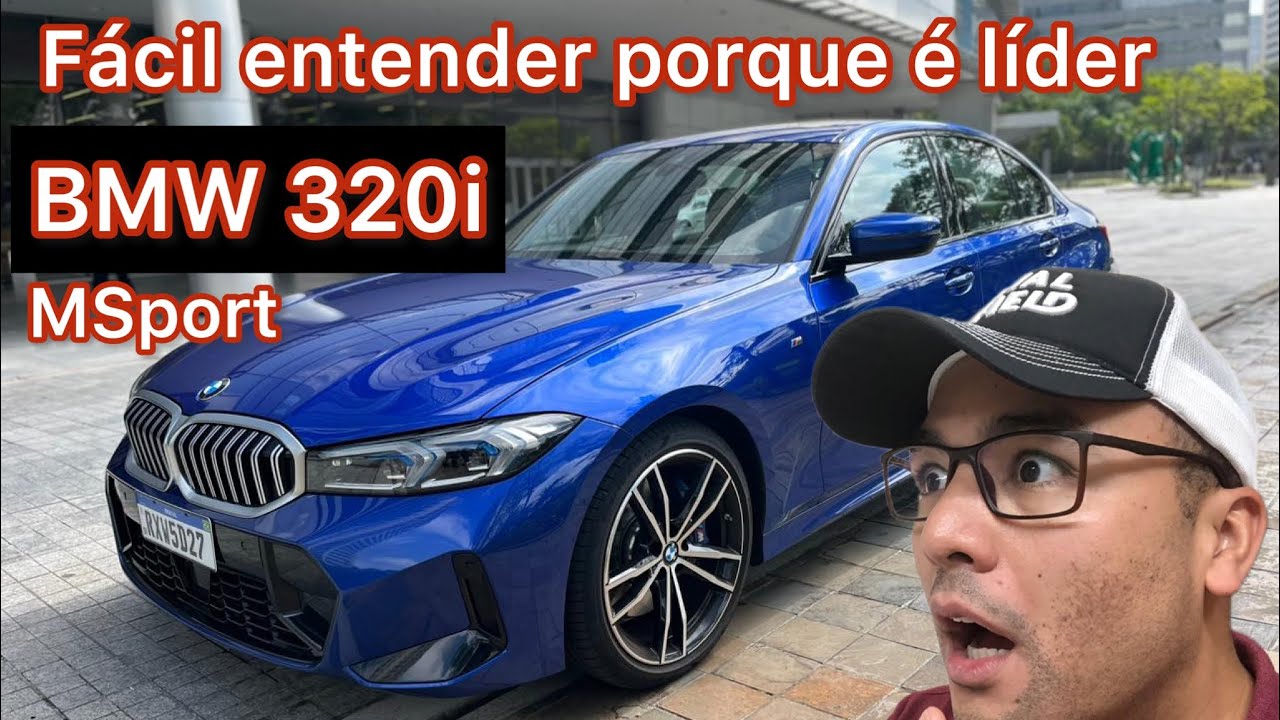 BMW 320i M Sport 2023: líder absoluto, melhor que seu SUV e custa caro (R$ 356 mil) - teste 1 semana