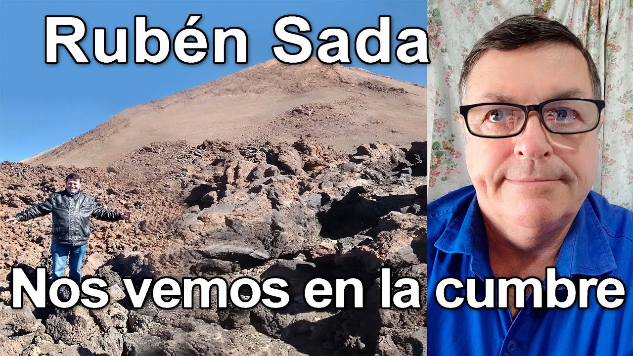 RUBÉN SADA - NOS VEMOS EN LA CUMBRE (CANCIÓN DE AUTOAYUDA)