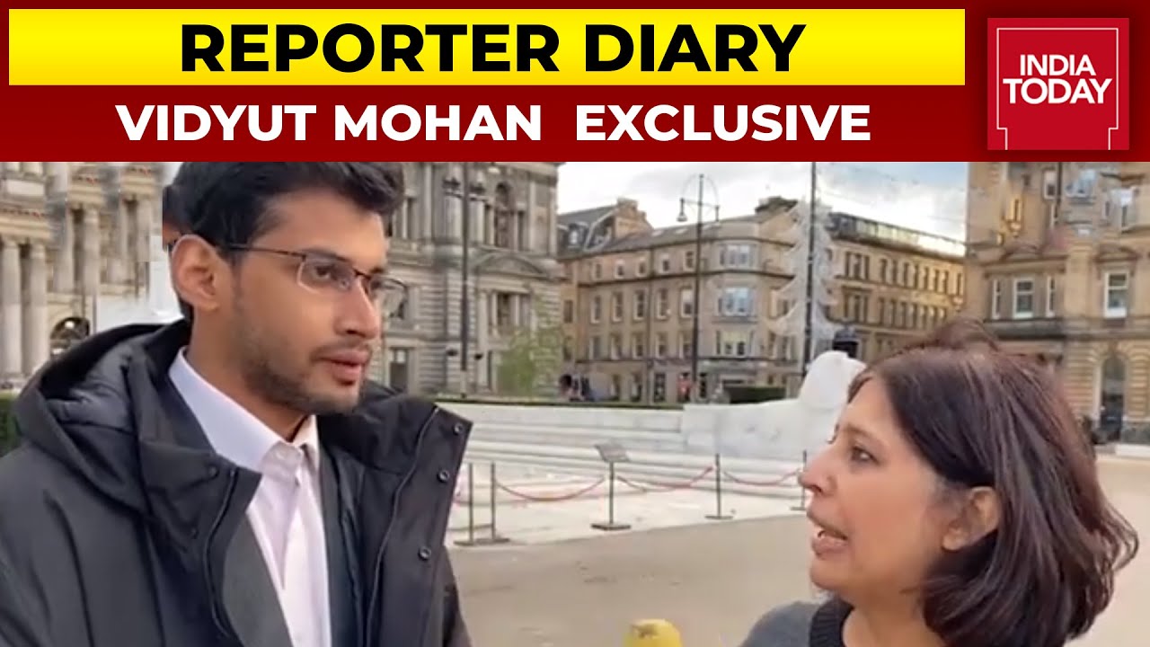 Vidyut Mohan Speaks To India Today On Pollution And Climate Change | Reporter Diary