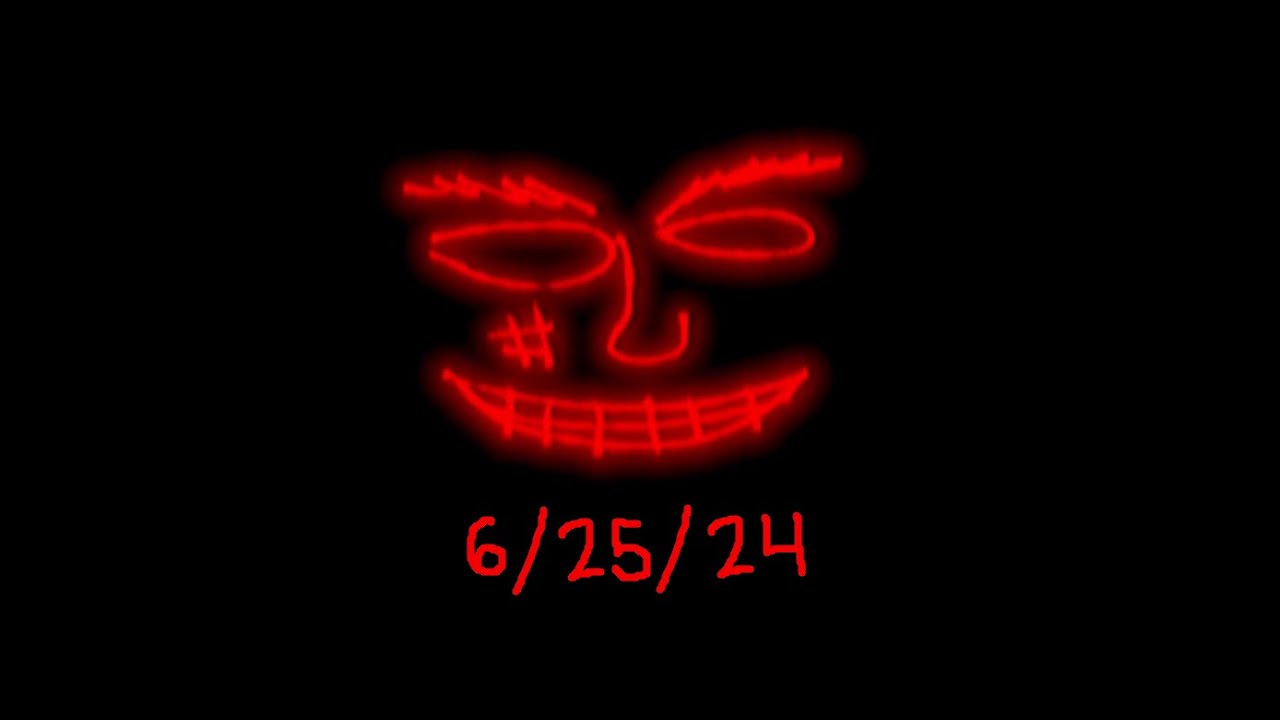 Teenage Disaster - Twitch stream (6/25/24)