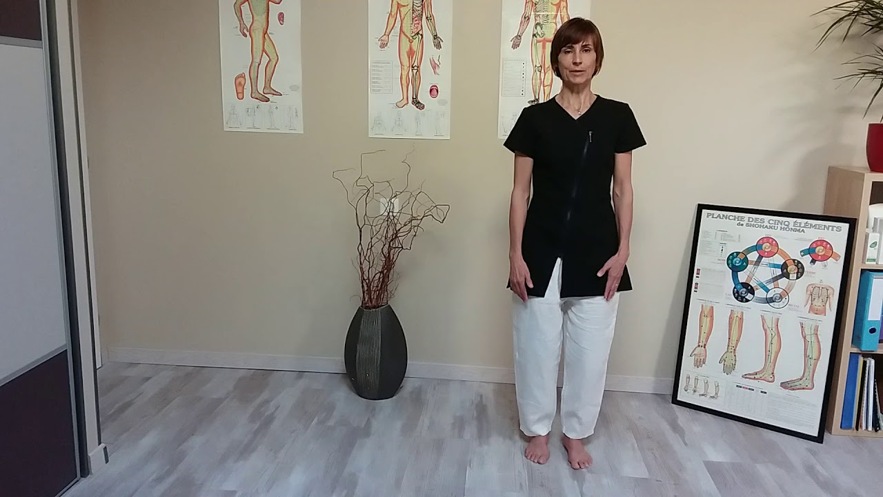 Qi Gong du Méridien Estomac