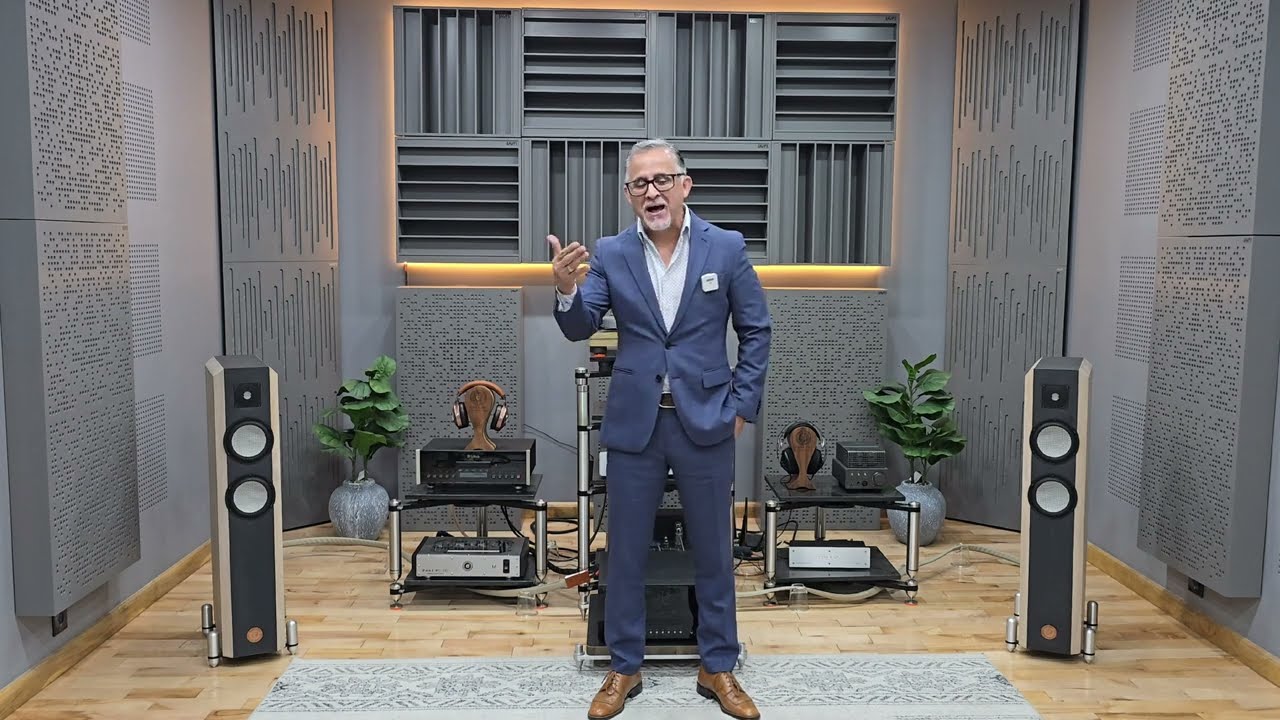 Eres Audi&oacute;filo??