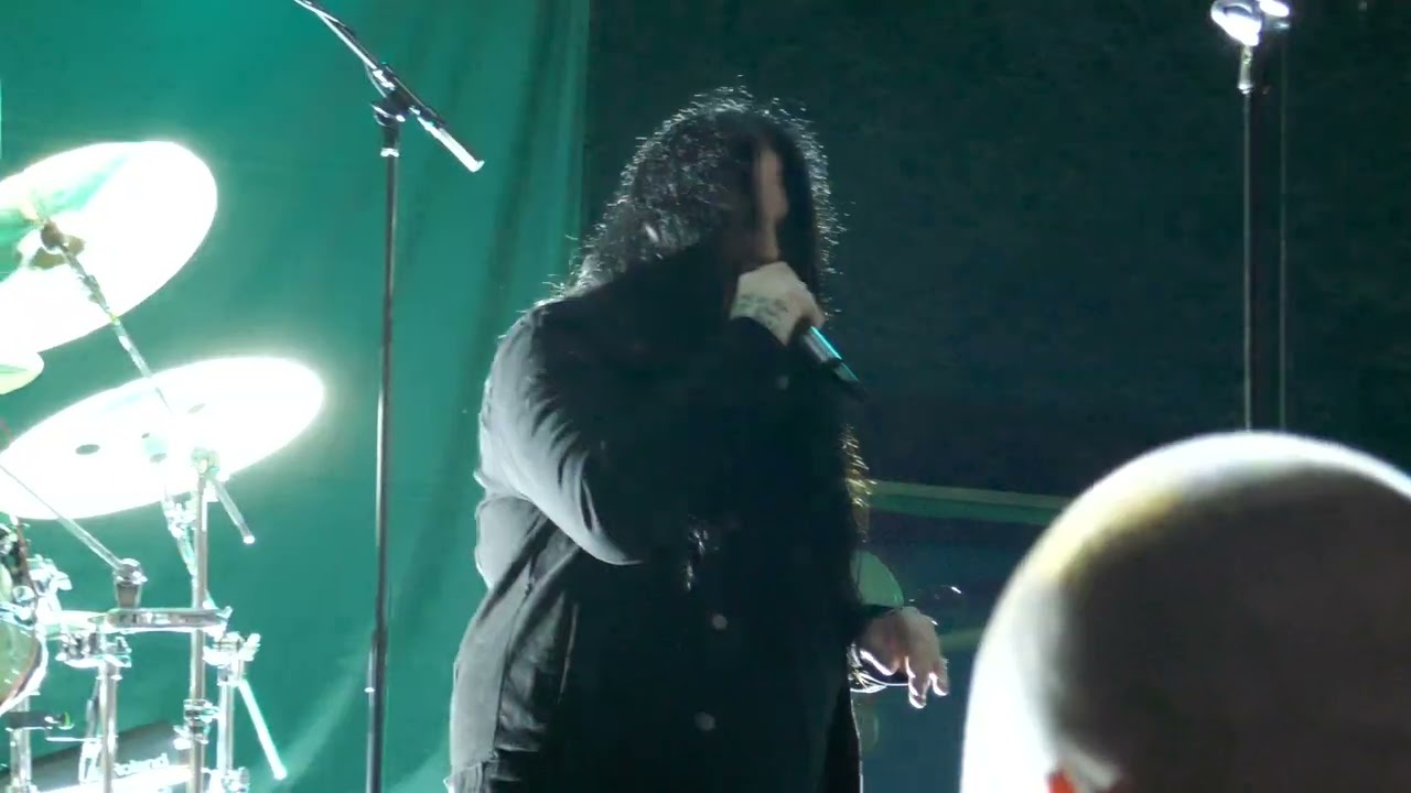 Katatonia - No Beacon To Illuminate Our Fall - Live at The Roxy - Lakewood, Ohio - 2023