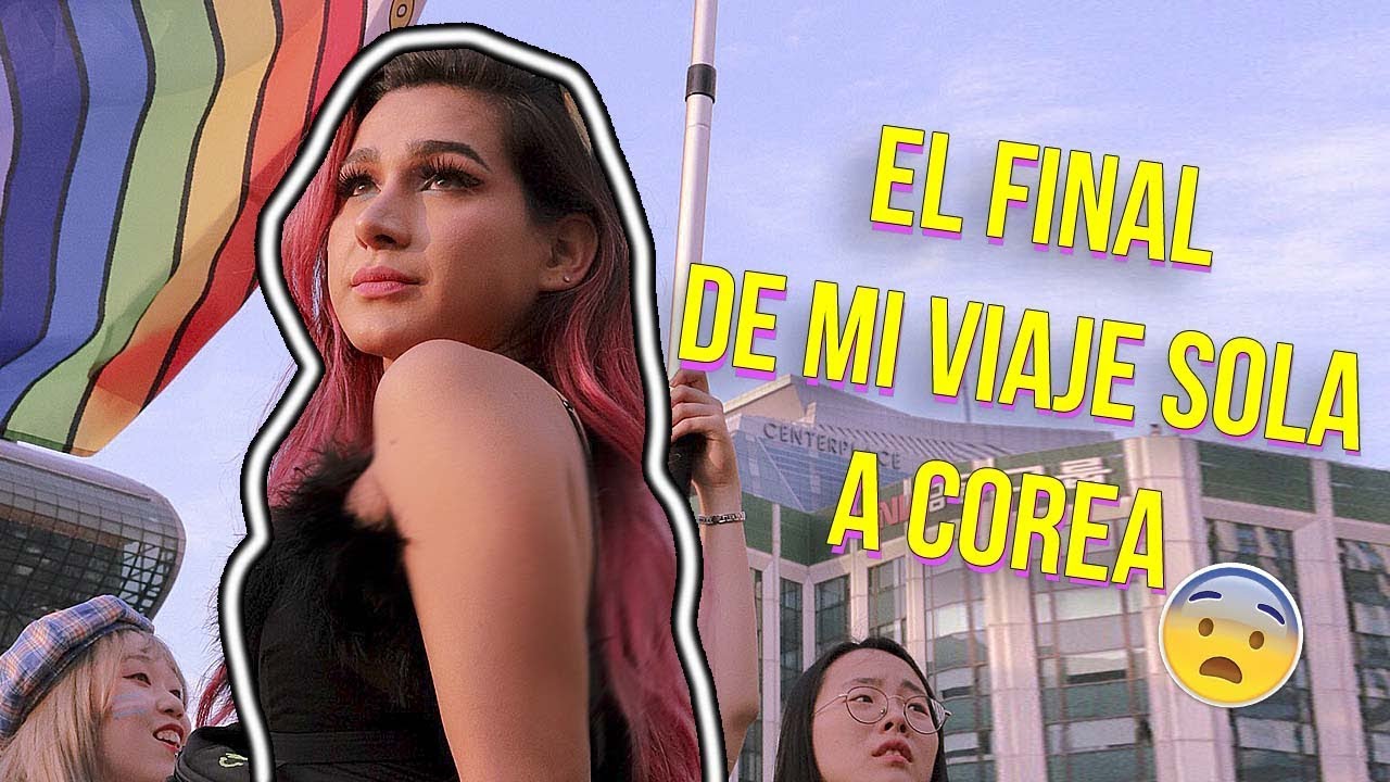 LA MARCHA LGBT EN SEÚL, YOUTUBERS Y OTRAS COSAS DE COREA | Adicción al Labial