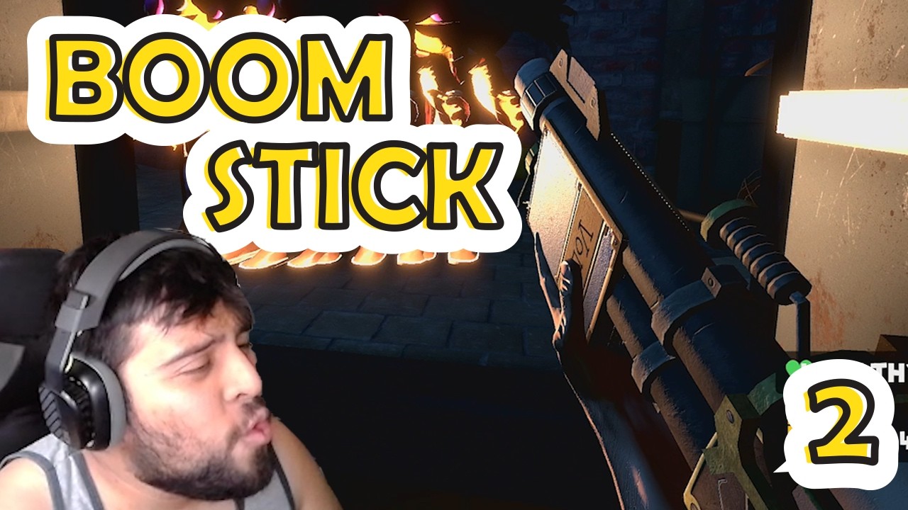 MY BOOM BOOM STICK - My Friendly Neighborhood Pt 2 [REUPLOAD]