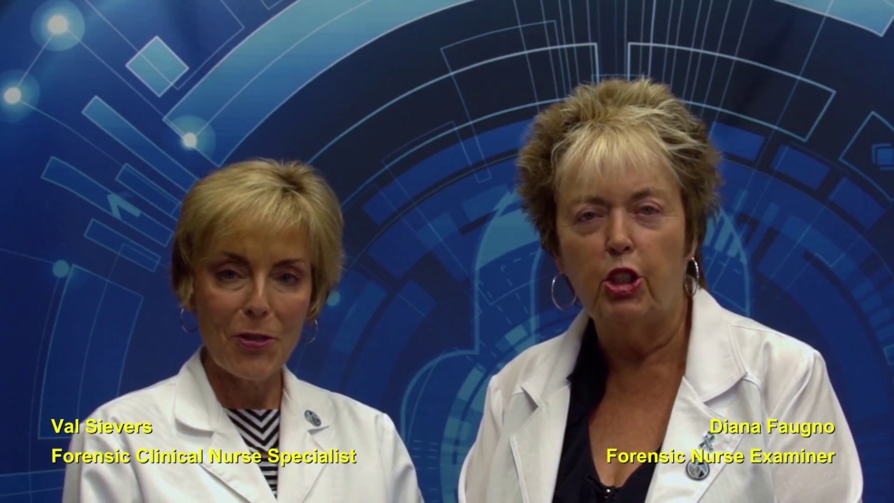 Forensic Training Resources - Non-fatal Strangulation Protocol
