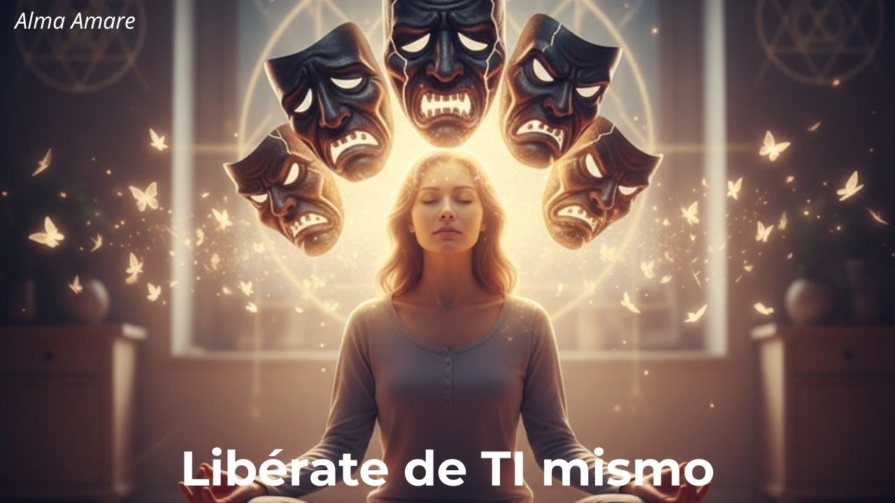 Cómo liberarte de tu mente: Deja de creer todo lo que piensas 🎭✨