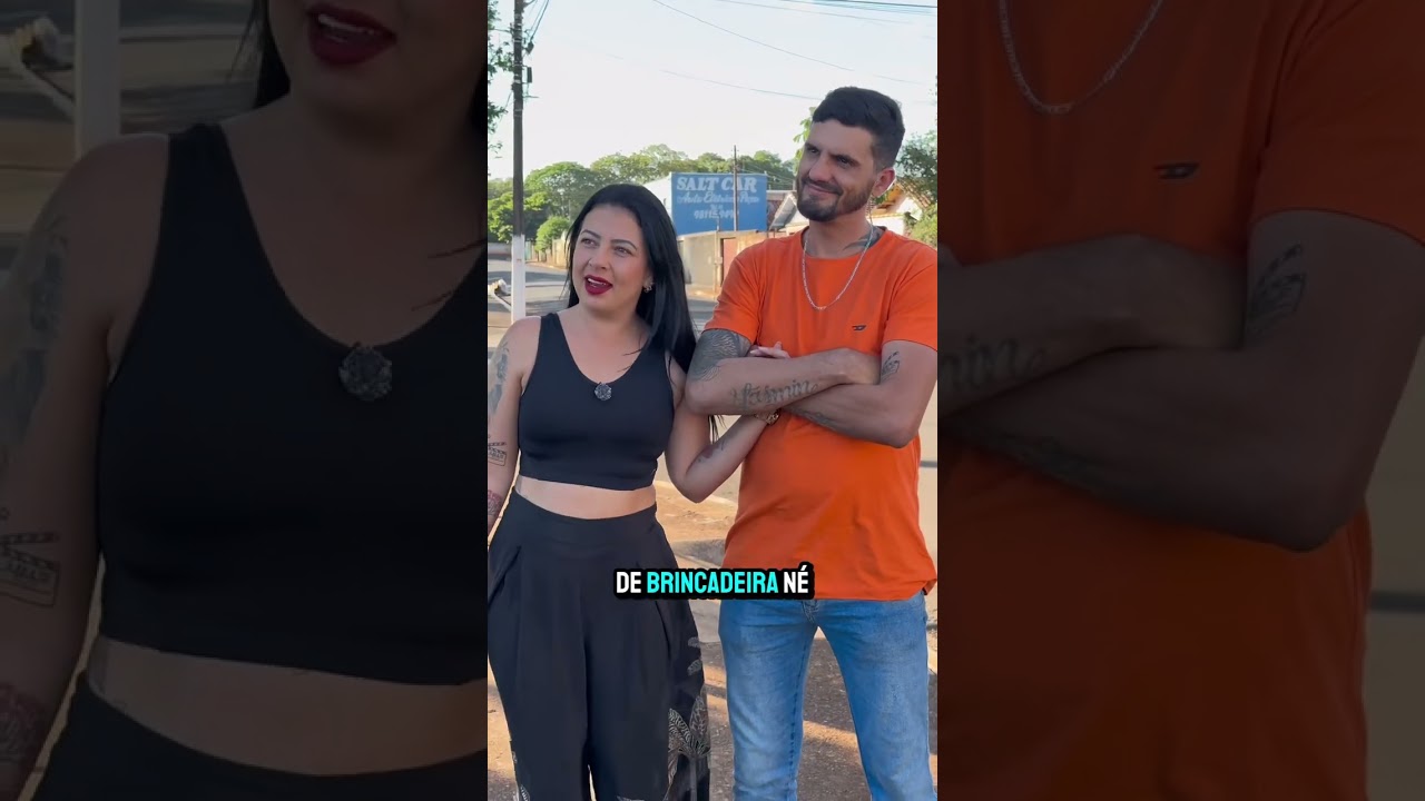 Ela escutou o marido falando que tinha nojo dela