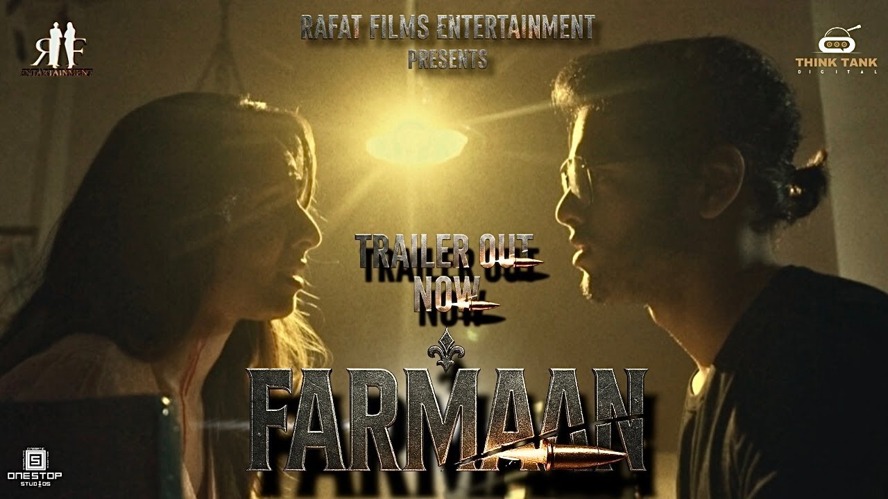 FARMAAN | A Story of Loyalty, Love & Violence | Official Trailer