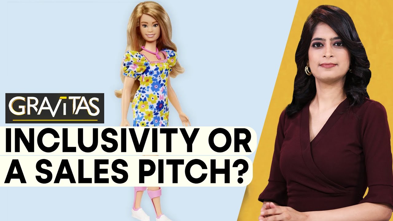 Gravitas: Barbie with down syndrome | Actual inclusion or a sales strategy?