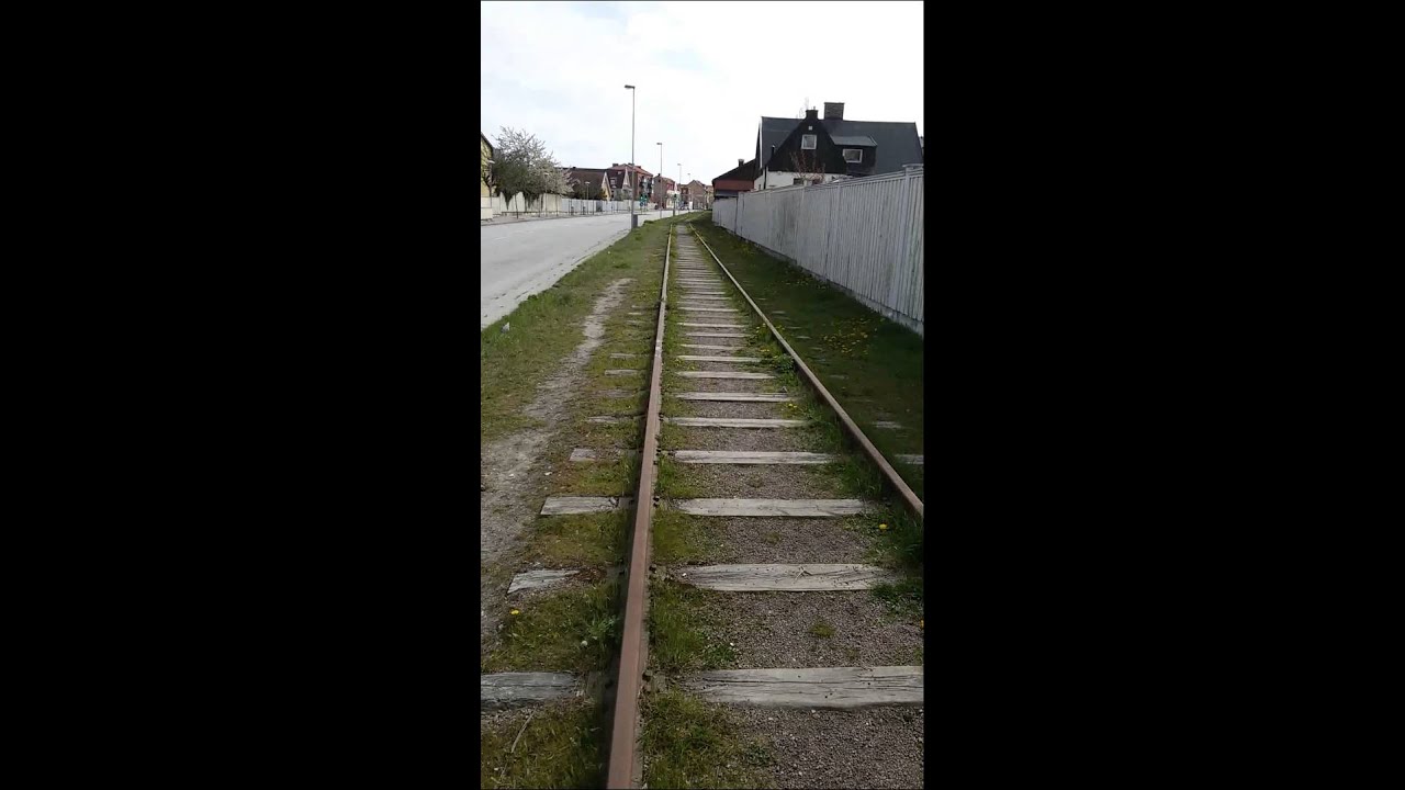 Kalkbrottsbanan Limhamn