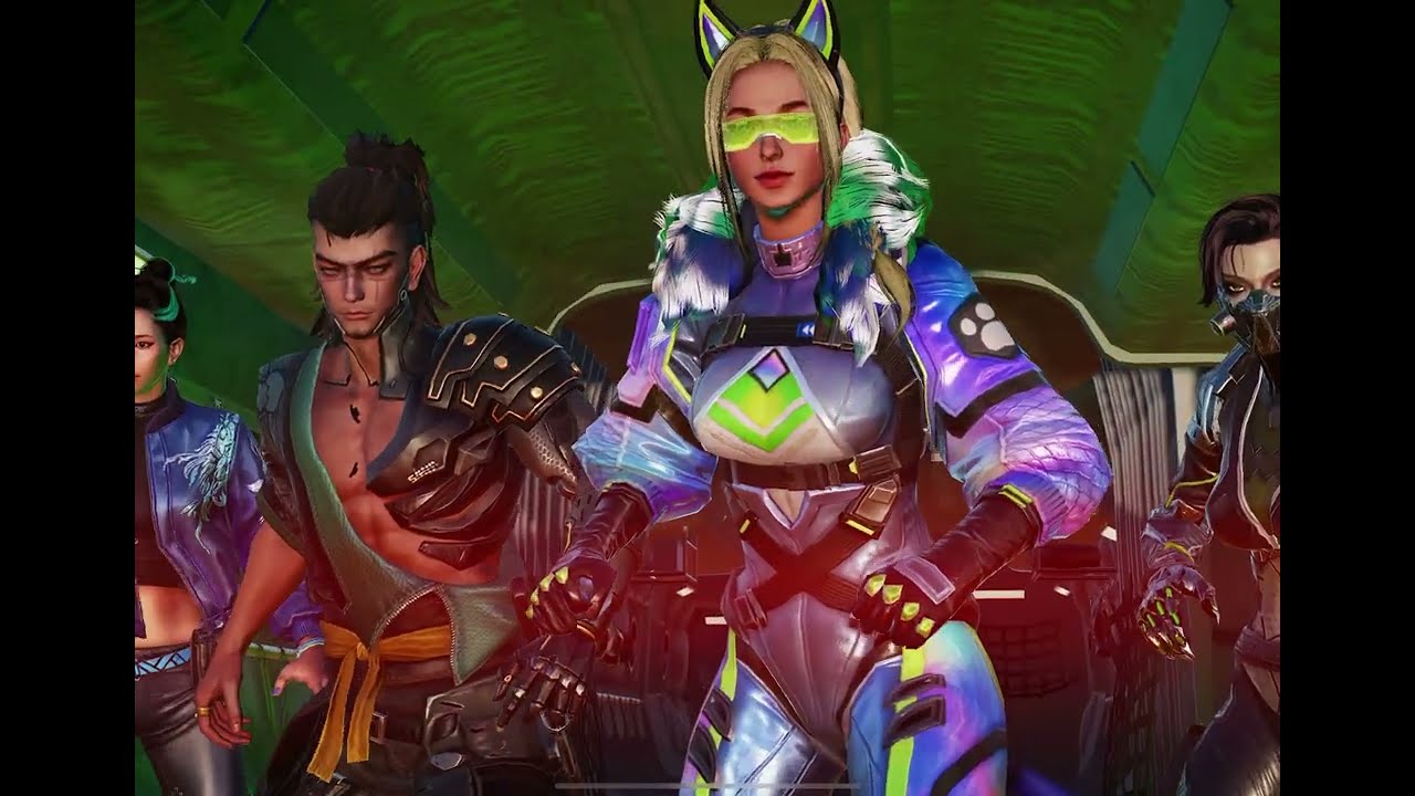 Gameplay de Blood strike en iPad a16, 60 fps -graficos ultra.