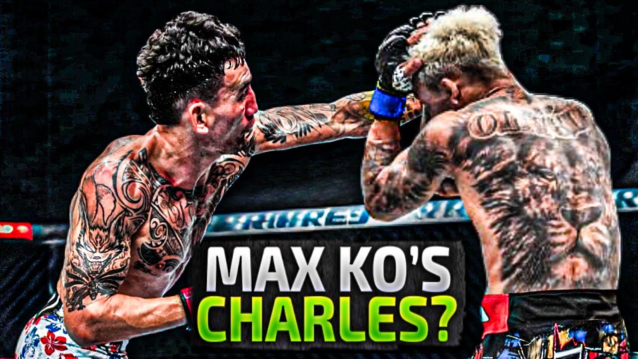 5 reasons why Max Holloway WILL DESTROY Charles Oliveira 