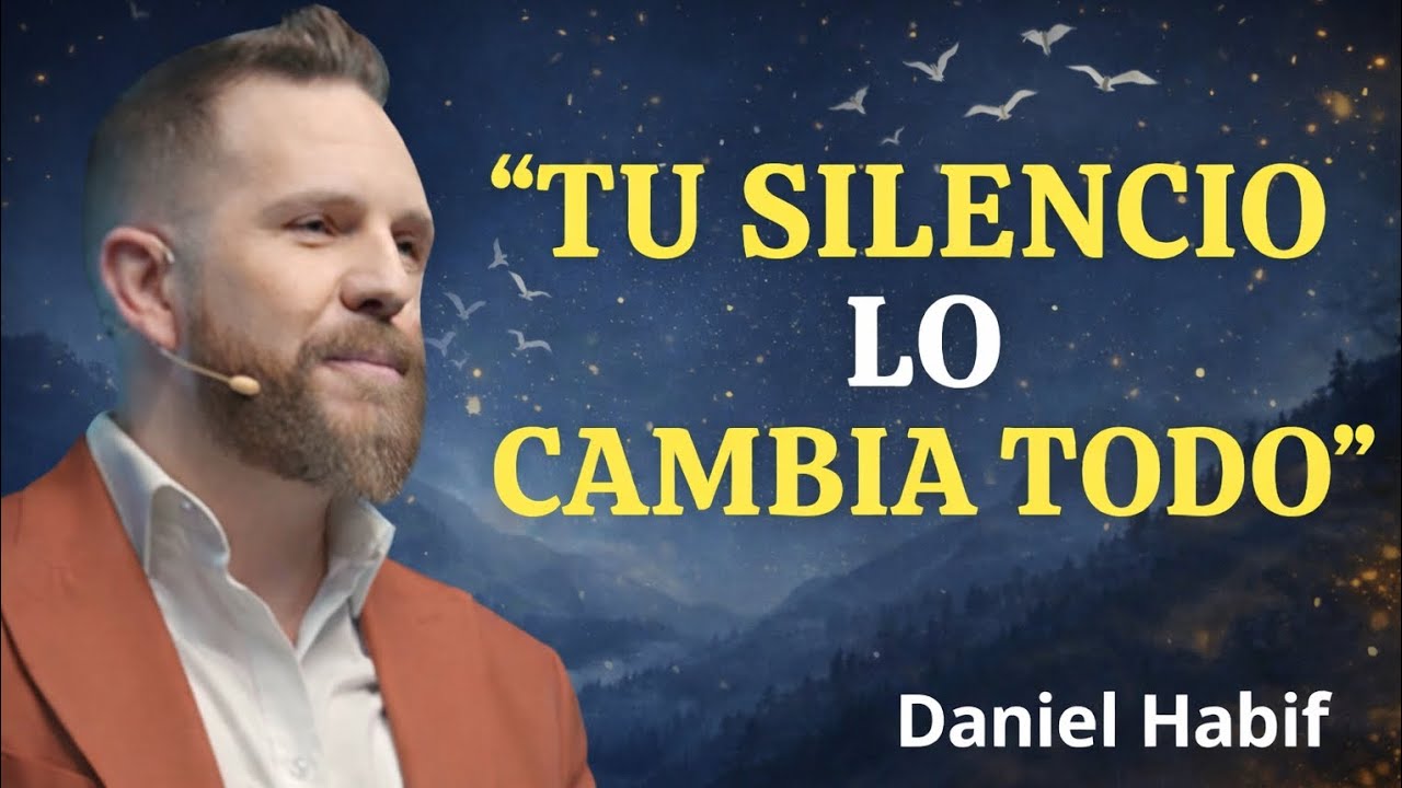 Que sucede  en la mente de alguien cuando dejas  de rogarle | Daniel Habif . 