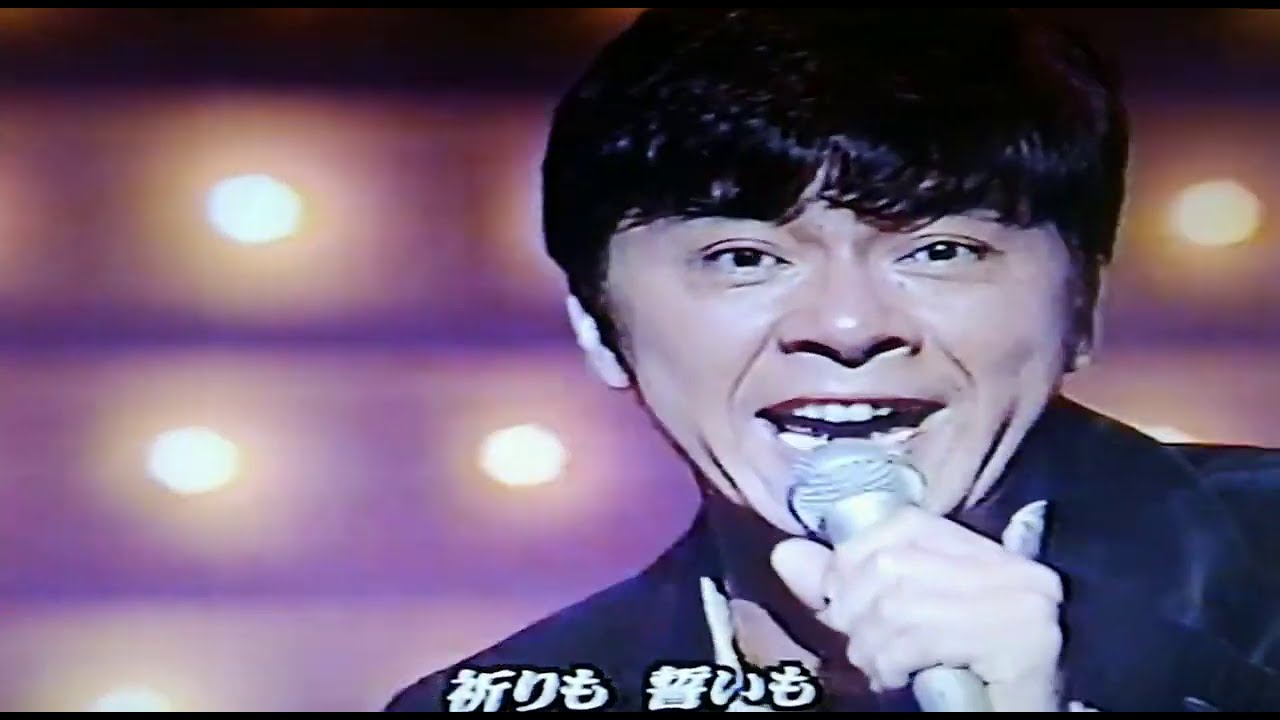 HIDEKI & GORO　民放紅白歌合戦　1999/12/21　⑴