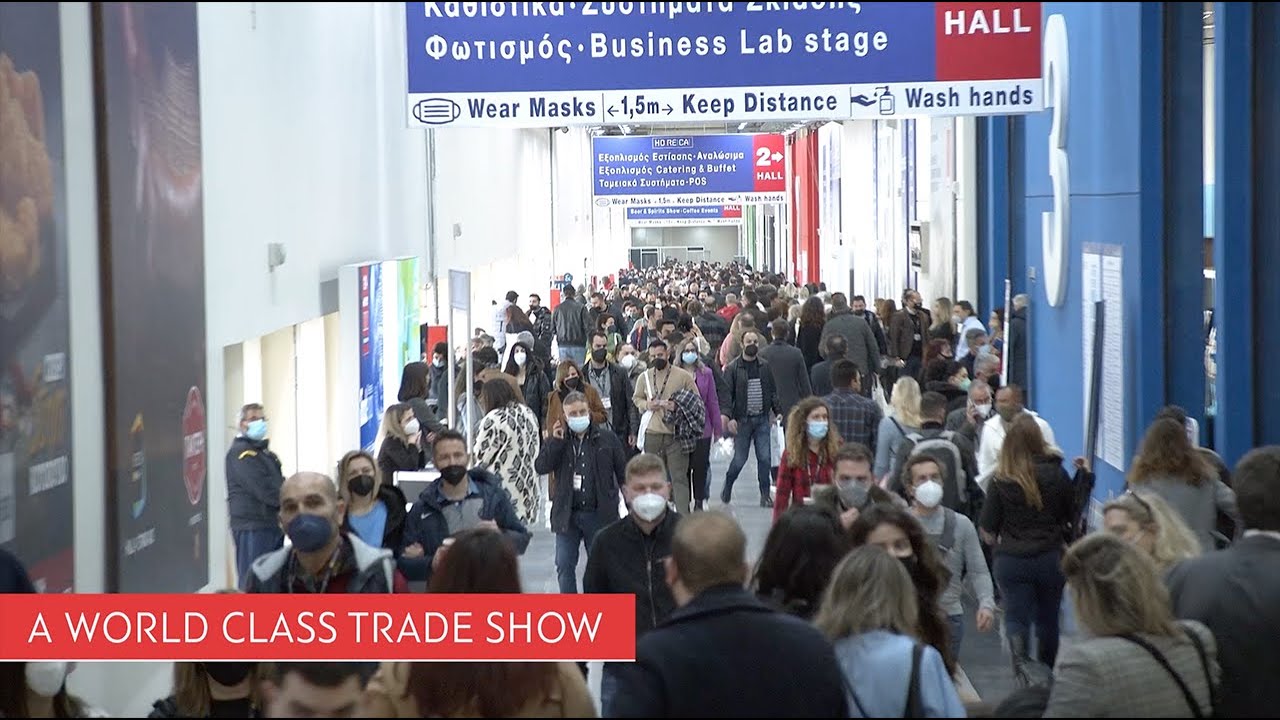 HORECA 2022 | Post Show Video