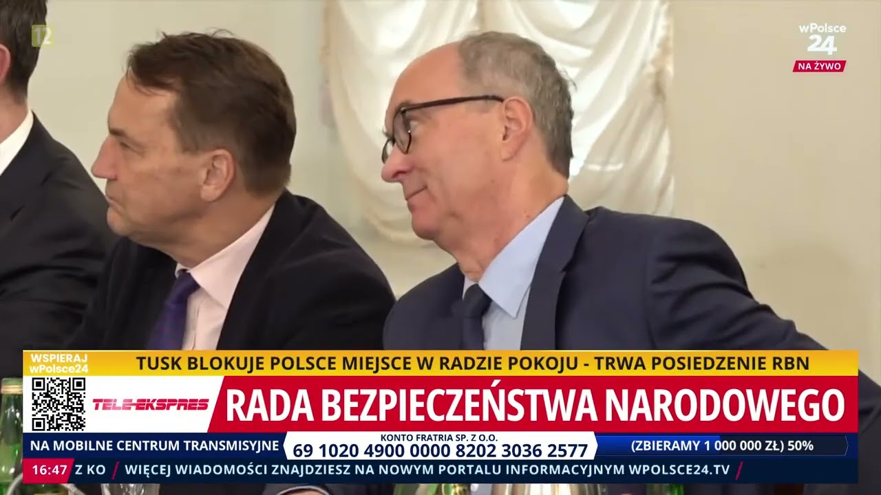 Co Karol Nawrocki myśli o spotkaniu ze zbrodniarzem?