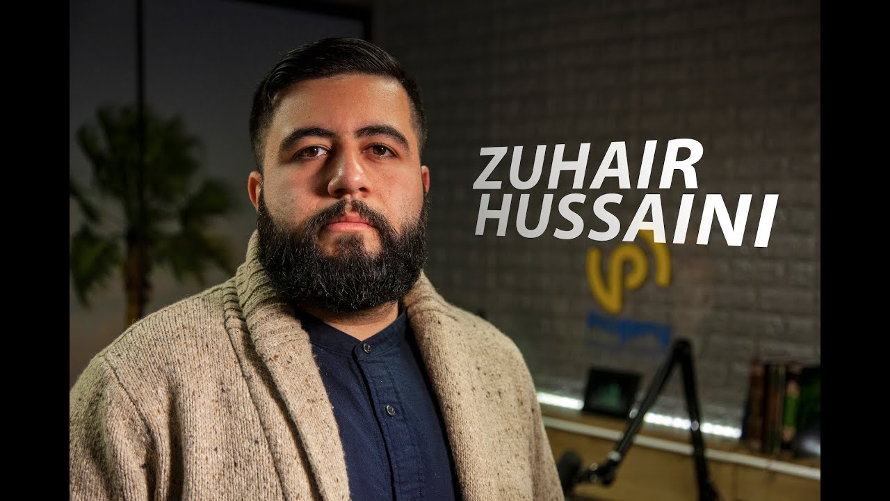 The Architect, The Quran Reciter | Zuhair Hussaini | Progeny Podcast 013