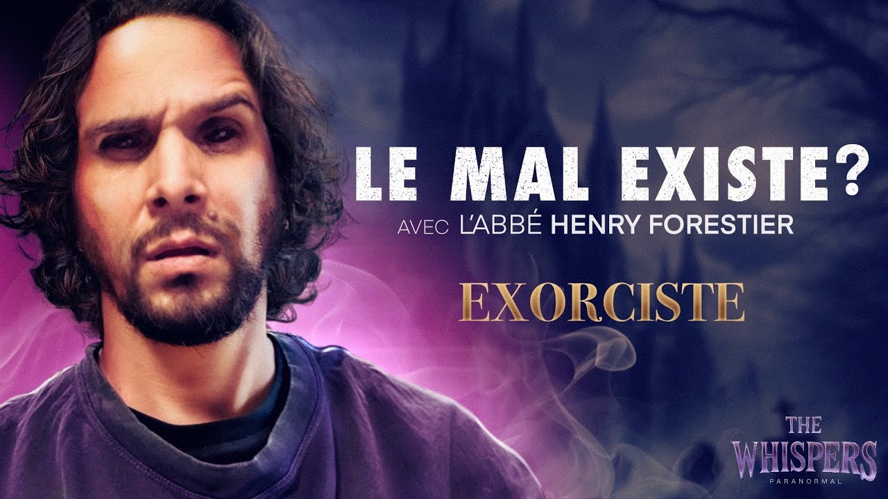 Le mal existe | entretien avec l’abbé Henri Forestier, exorciste 