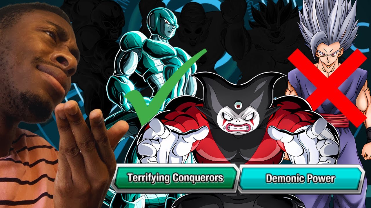 CHAT GPT Tries to Build the STRONGEST Giant Gomah Team in Dokkan Battle!