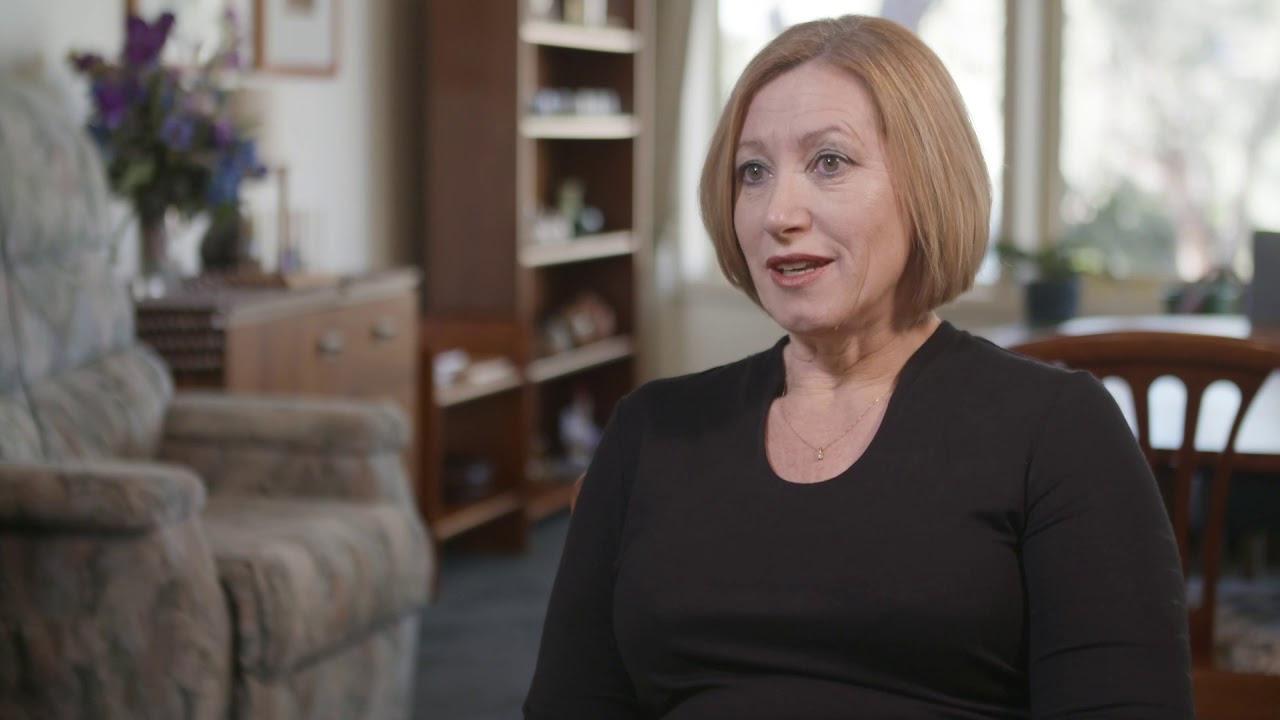 Excellence in palliative care in residential aged care - Calvary INSPIRED clinical team