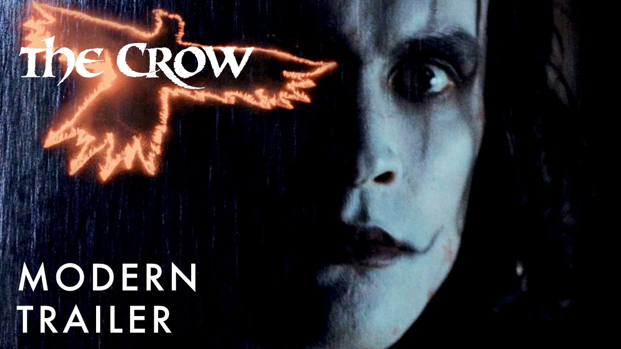 The Crow (1994) - Modern Trailer