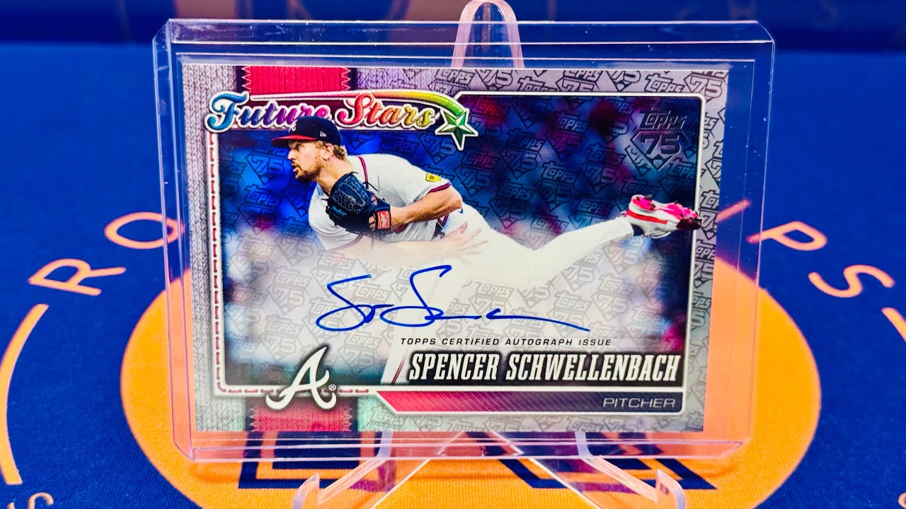 2026 Topps Series 1 Baseball Jumbo Hobby Half Case PYT Break #6