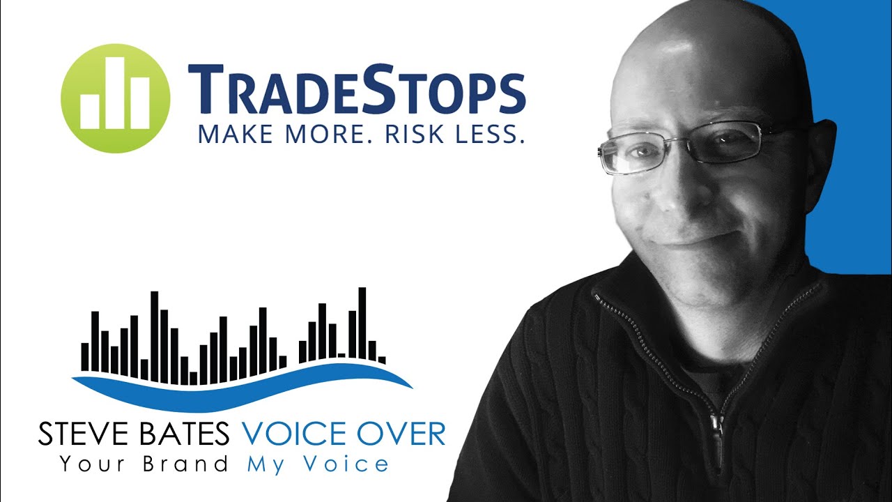 Steve Bates Voice Over: TradeStops (NATIONAL TV AD #1)