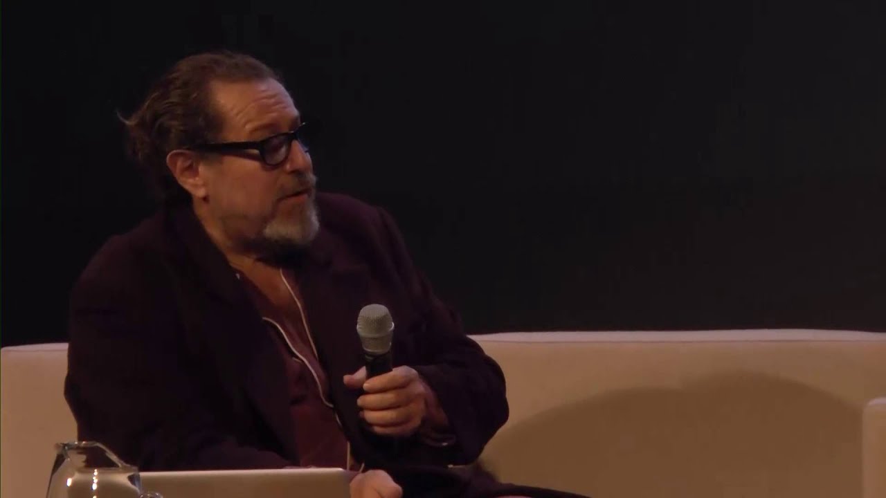 Julian Schnabel in Dialogue with Peter Brant