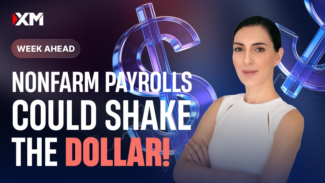 Dollar, Gold & Stocks: Why Friday's Jobs Report Could Move Markets