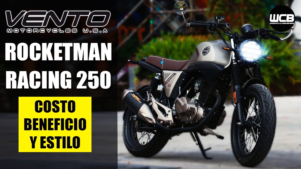 ROCKETMAN 250: La VENTO m&aacute;s &iquest;POPULAR? | Rese&ntilde;a 2023