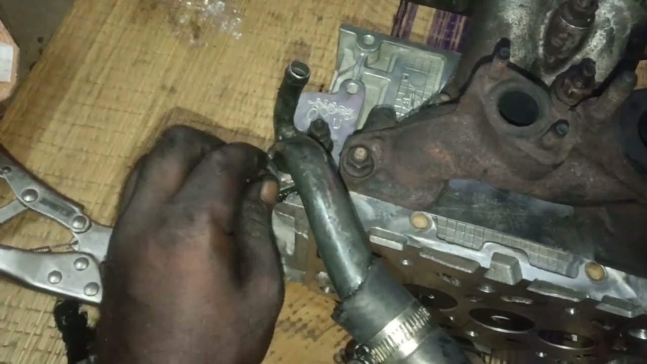 Tata Ace Mega | Engine Head Replacement|Fitting| Temperature Problem|Gasket| @starautogarage-trichy 