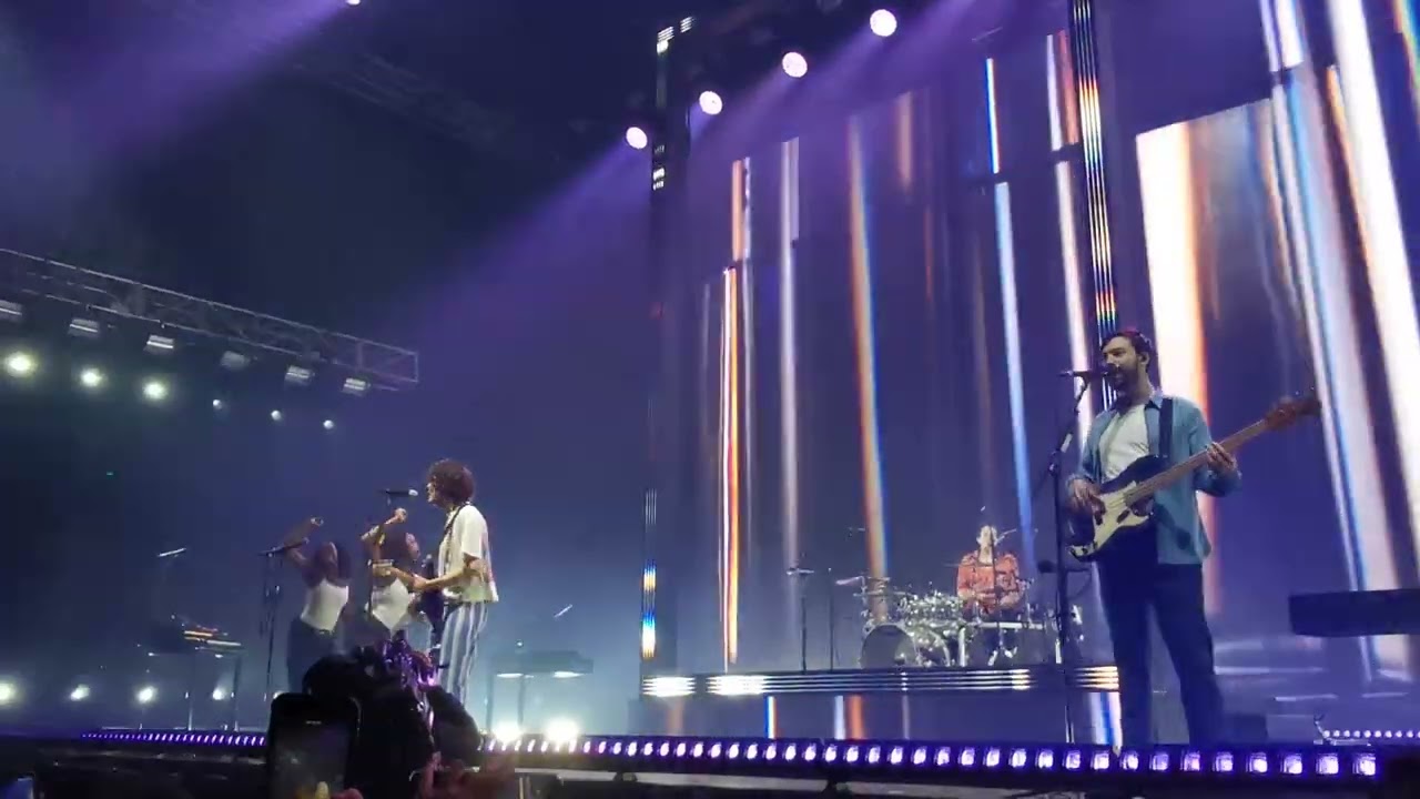 The 1975: ABIIOR in Manila 2019 - Chocolate 