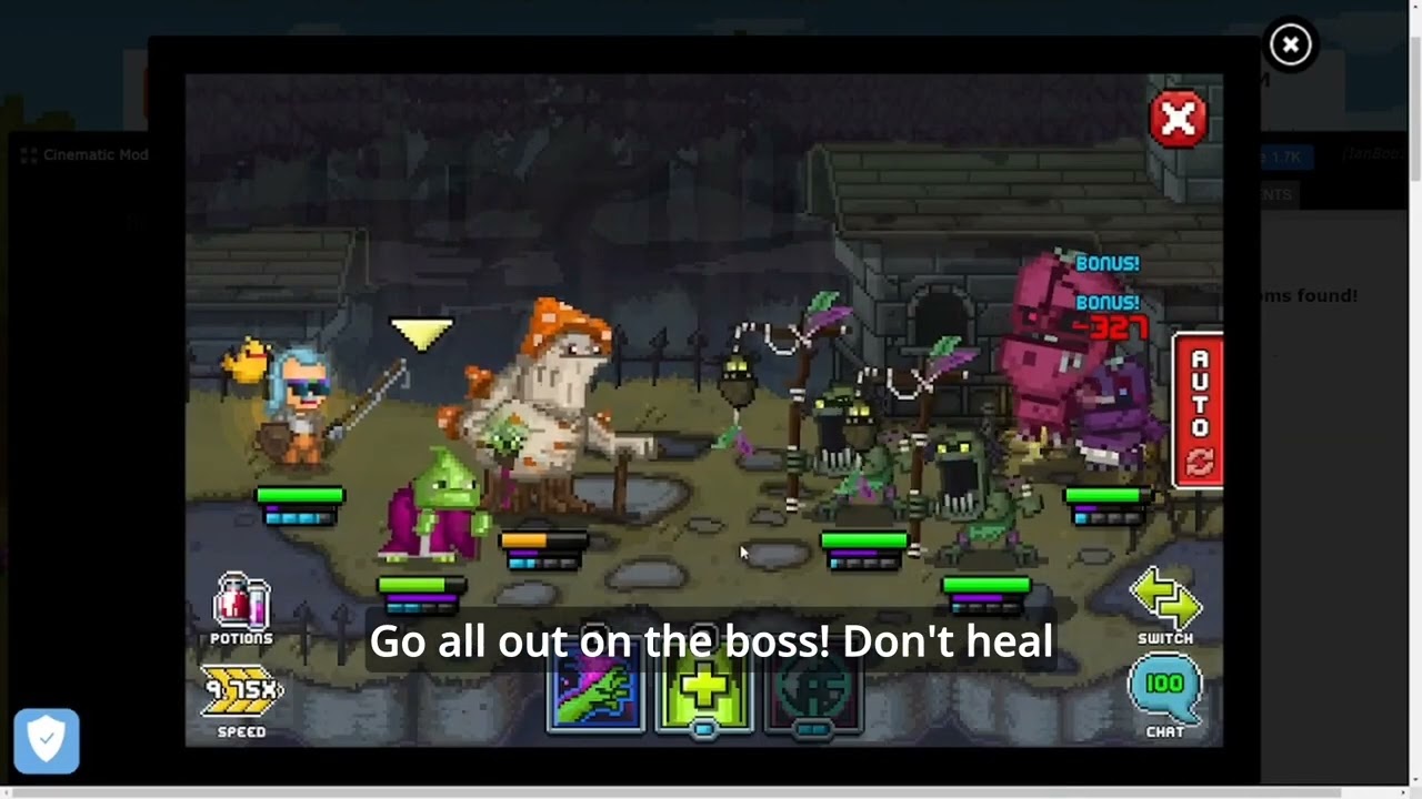 Bit Heroes Progression Guide: Tier 5!