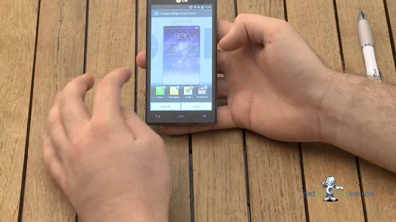 LG Optimus 4X HD Review - Android Ice Cream Sandwich