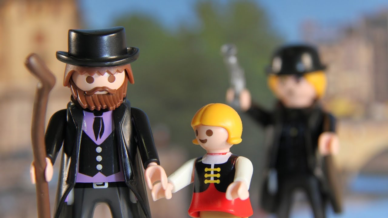 Die Elenden to go (Hugo in 12,25 Minuten)