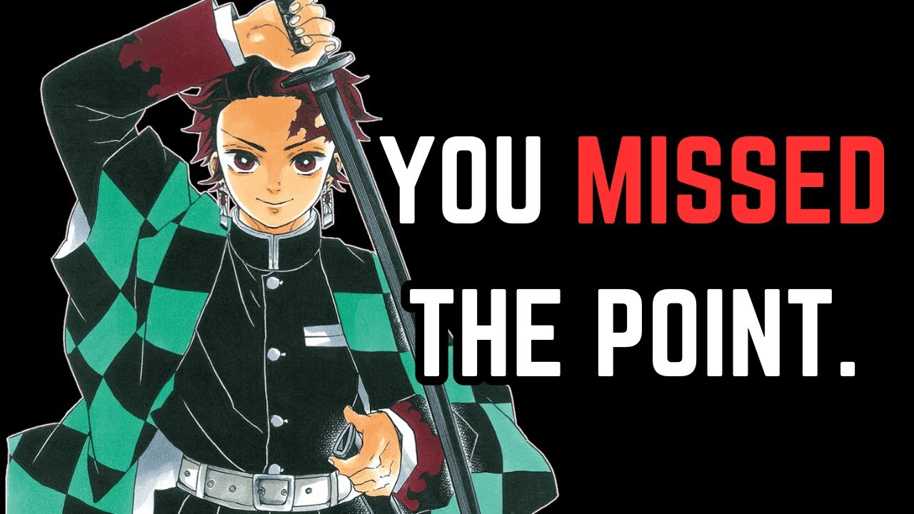 Nobody Understands Tanjiro