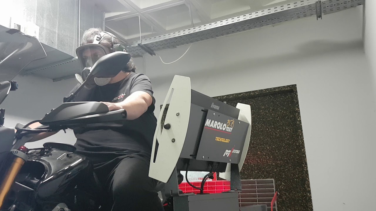 2019 Yamaha Tracer GT SC Project exhaust 3-1 system & ecu remap