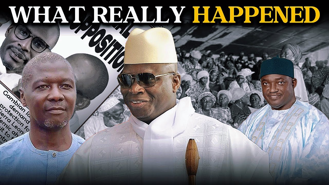 Secrets of Jammeh’s return to The Gambia