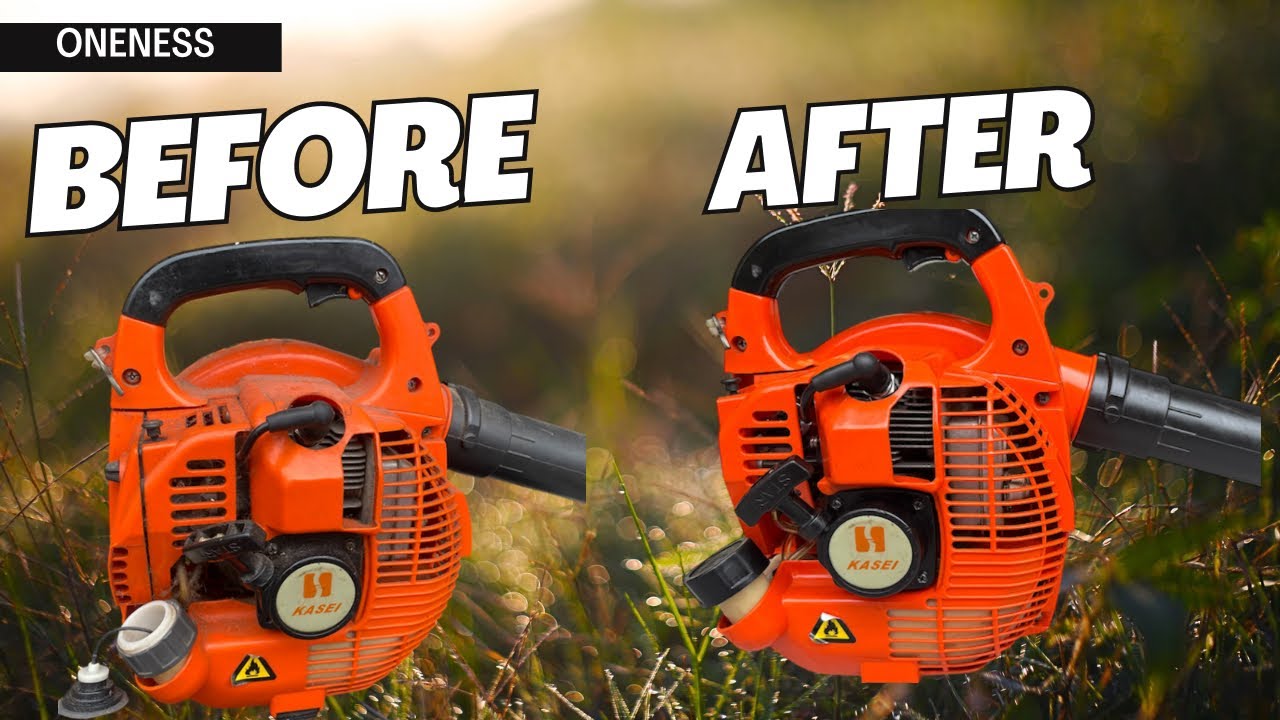 CARA SERVICE HAND BLOWER X BOLEH HIDUP #handblower #blower #service #fypシ゚viral #fypyoutube #fyp