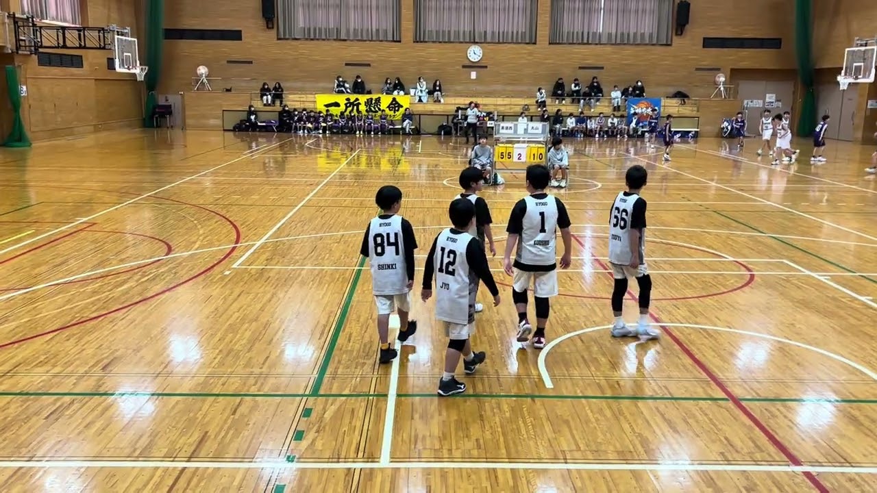 2026.2.14 🆚丸山 4Q GOD CUP