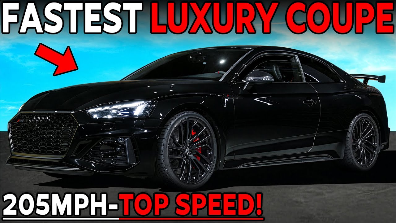 11 FASTEST LUXURY COUPES Worldwide 2025 (SPOILER: No Electric Cars)